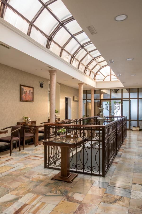 Karavan Street Hotel Tashkent Exterior photo