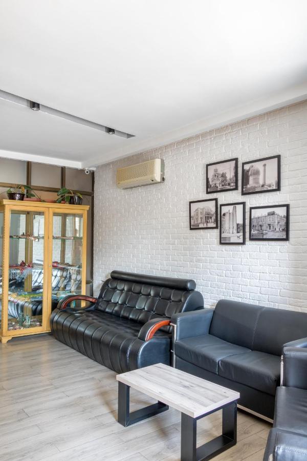 Karavan Street Hotel Tashkent Exterior photo
