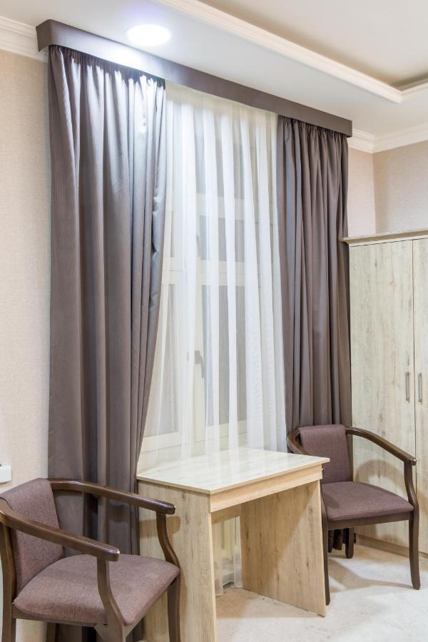 Karavan Street Hotel Tashkent Exterior photo