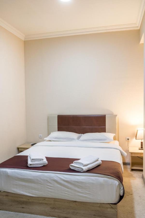 Karavan Street Hotel Tashkent Exterior photo