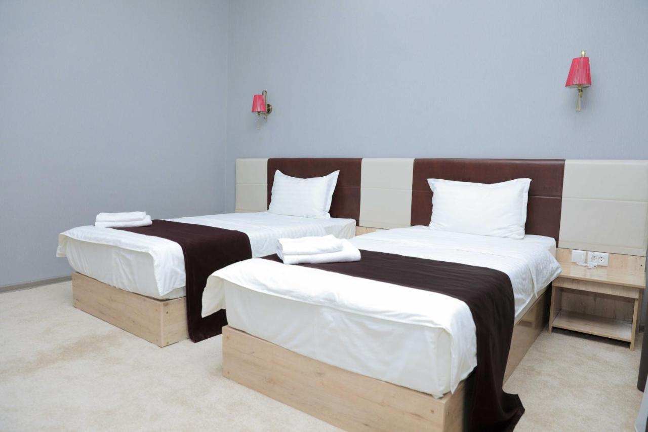 Karavan Street Hotel Tashkent Exterior photo