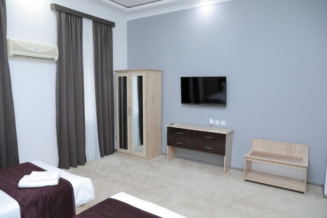 Karavan Street Hotel Tashkent Exterior photo