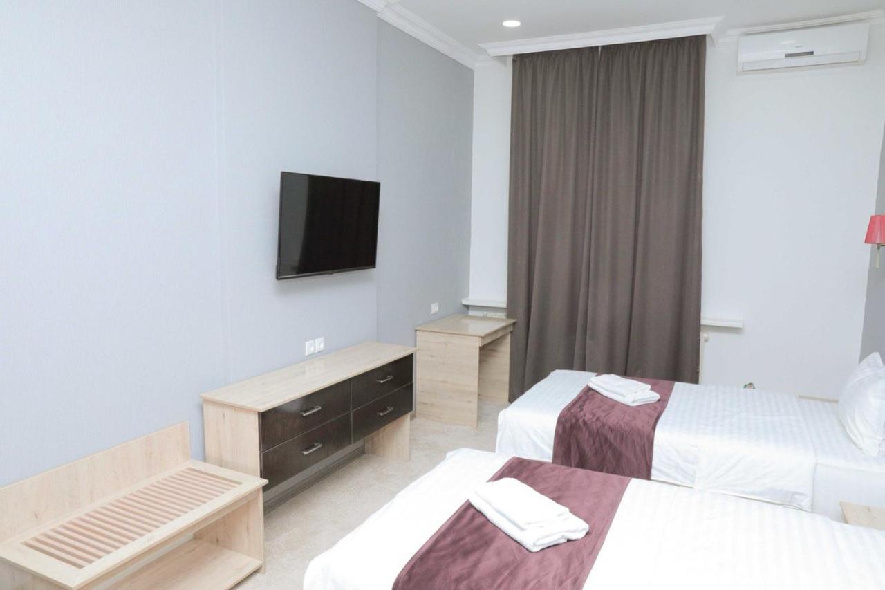 Karavan Street Hotel Tashkent Exterior photo