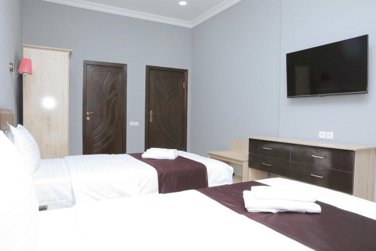 Karavan Street Hotel Tashkent Exterior photo