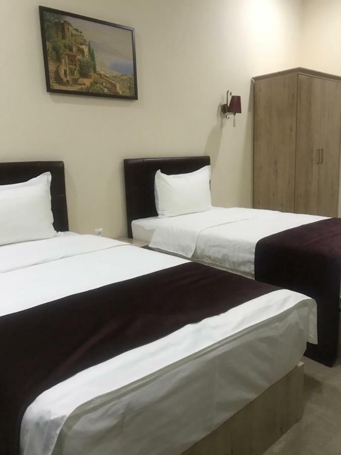 Karavan Street Hotel Tashkent Exterior photo