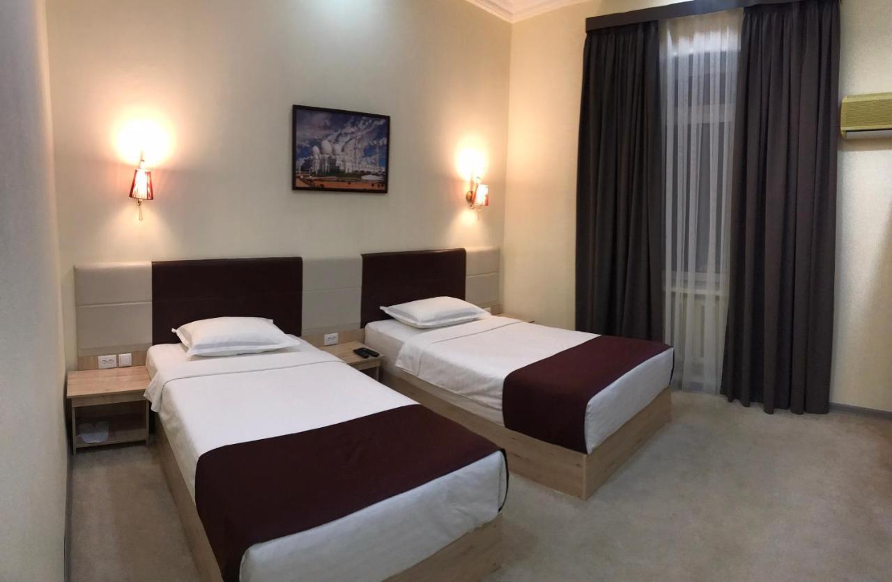 Karavan Street Hotel Tashkent Exterior photo